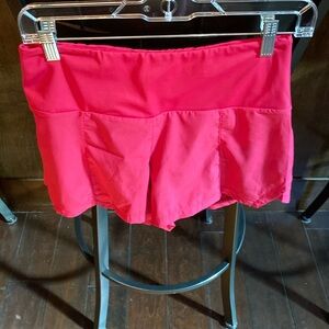 Constantly Varied Gear CVG Daydream Shorts pink with  Black Lining Size XS